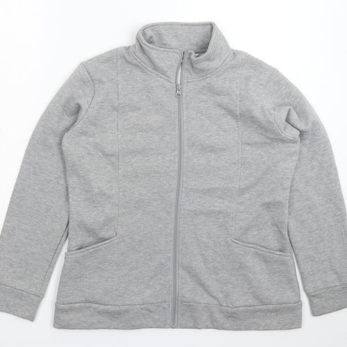 Classic Womens Grey   Jacket  Size S