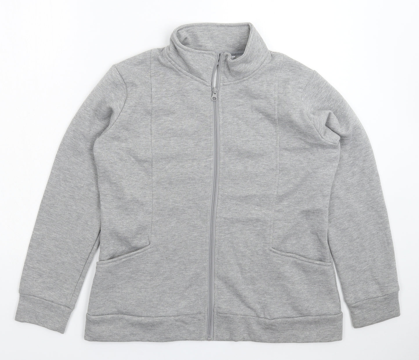 Classic Womens Grey   Jacket  Size S