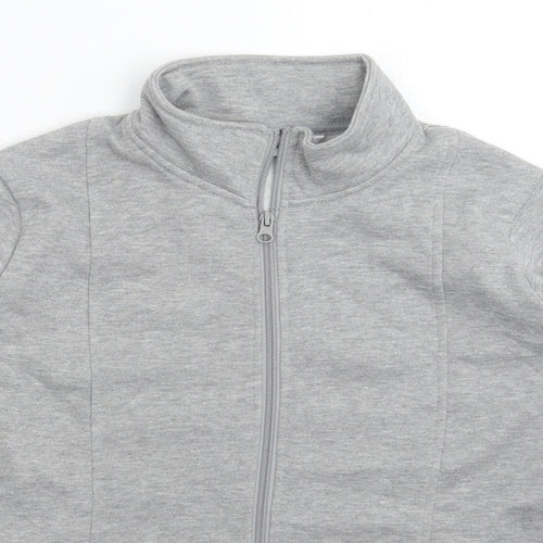 Classic Womens Grey   Jacket  Size S