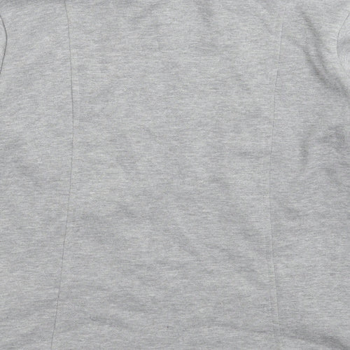 Classic Womens Grey   Jacket  Size S
