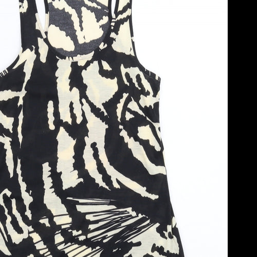 New Look Womens Multicoloured   Tank Dress  Size 10