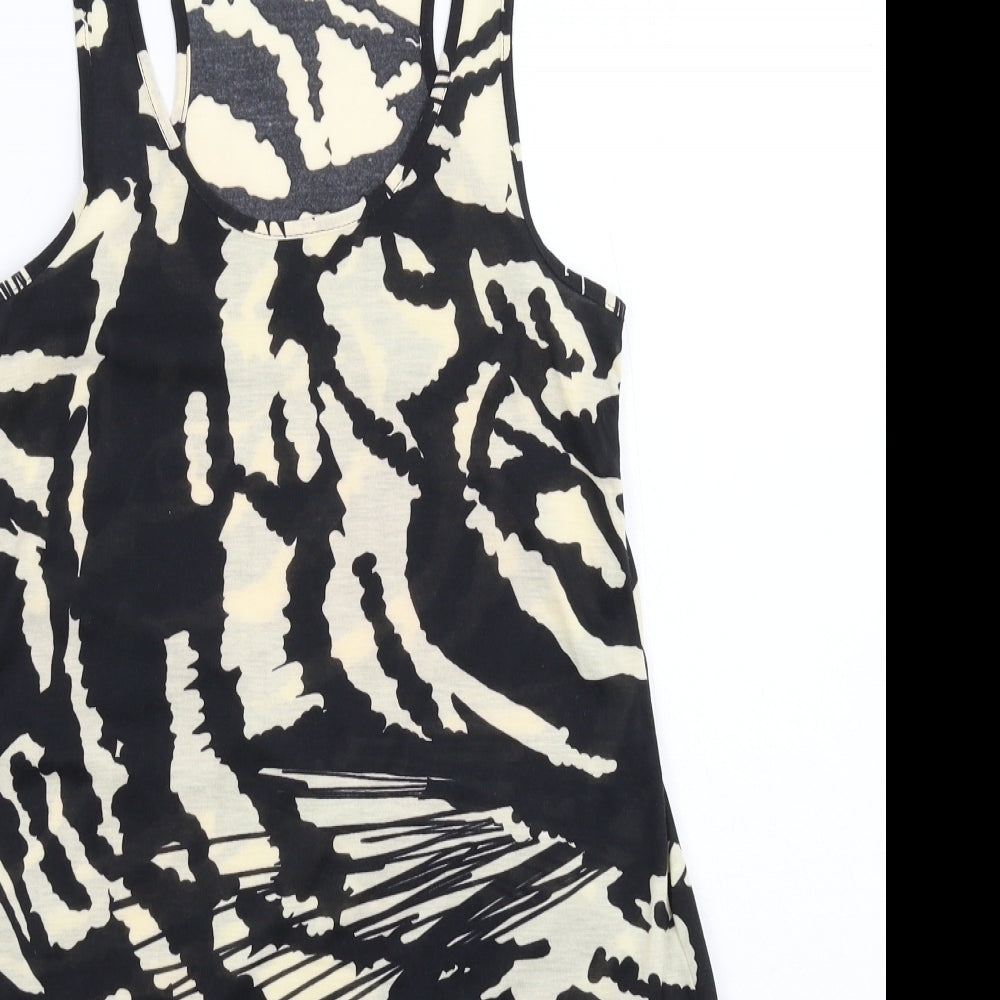 New Look Womens Multicoloured   Tank Dress  Size 10