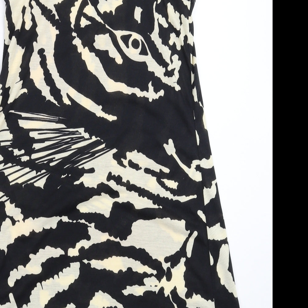 New Look Womens Multicoloured   Tank Dress  Size 10
