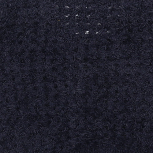 NEXT Womens Blue  Knit Pullover Jumper Size S