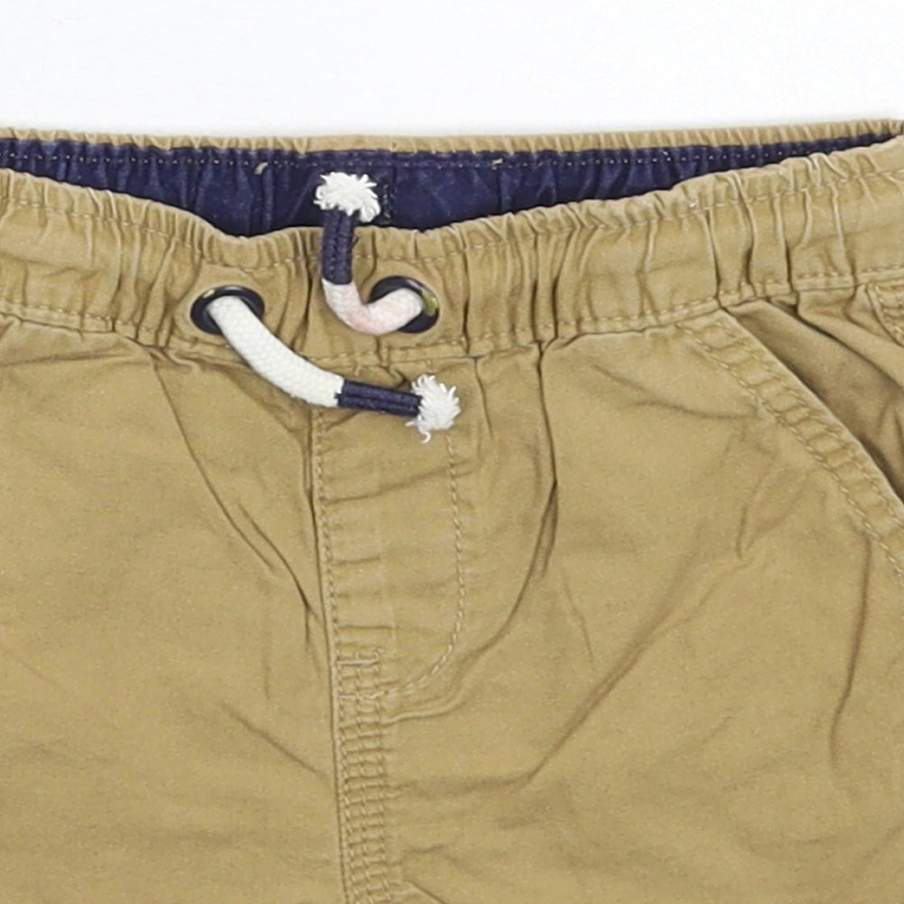 George Baby Grey   Cropped Trousers Size 18-24 Months  - Shorts