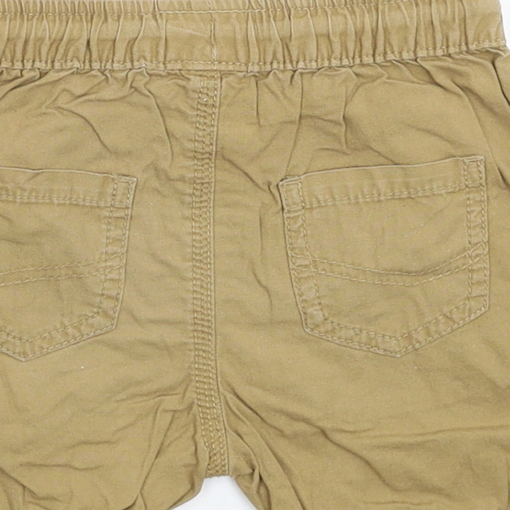 George Baby Grey   Cropped Trousers Size 18-24 Months  - Shorts