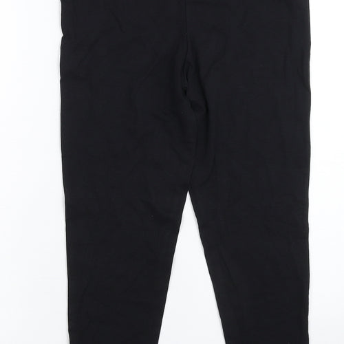 Bonmarché Womens Black   Jegging Leggings Size 12 L24 in