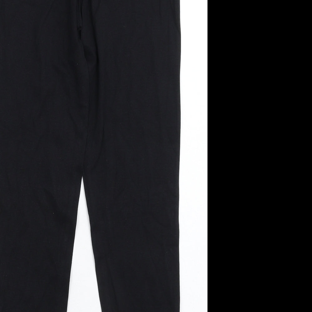 Bonmarché Womens Black   Jegging Leggings Size 12 L24 in