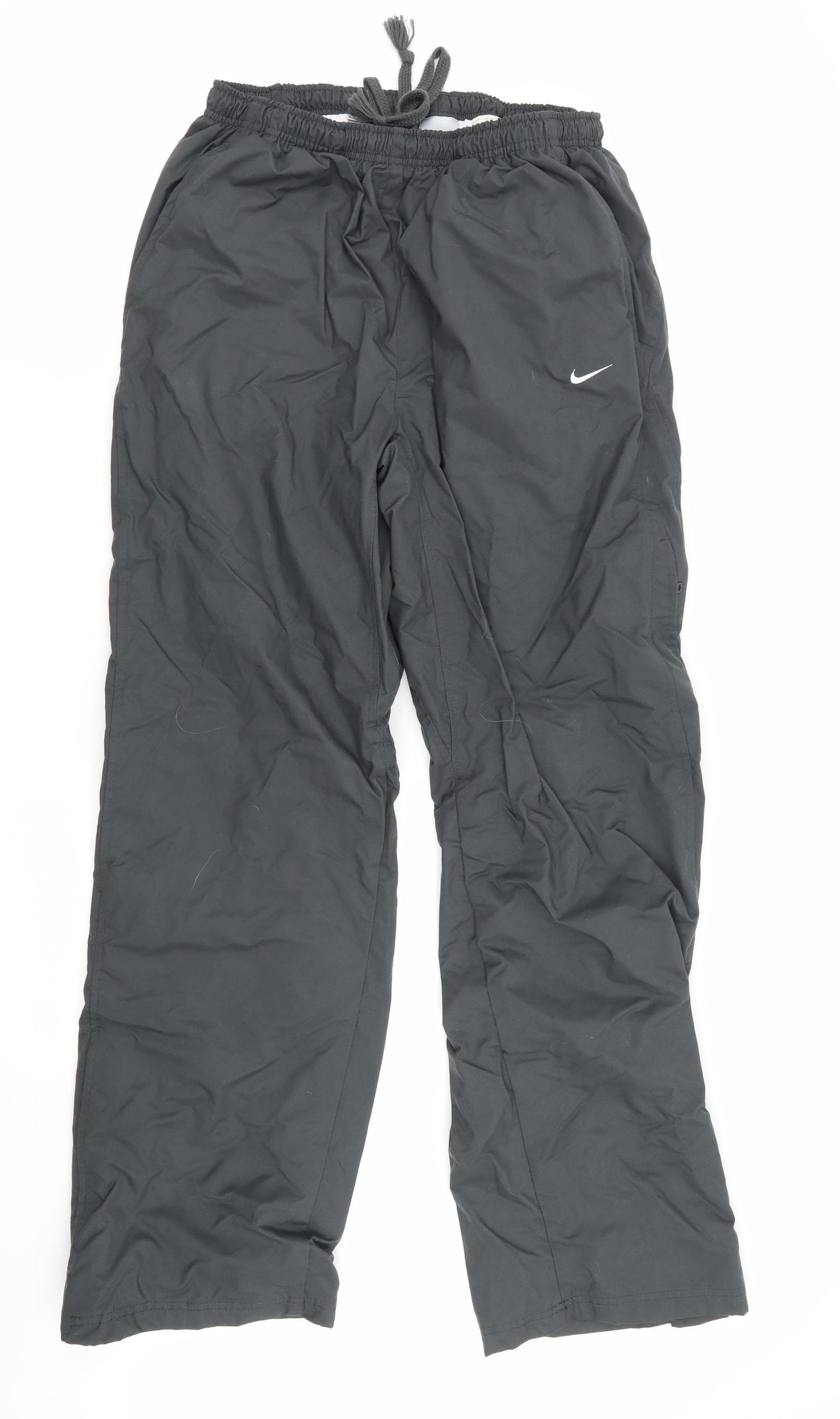 Nike Mens Grey   Cargo Trousers Size L L32 in - Stretch waistband