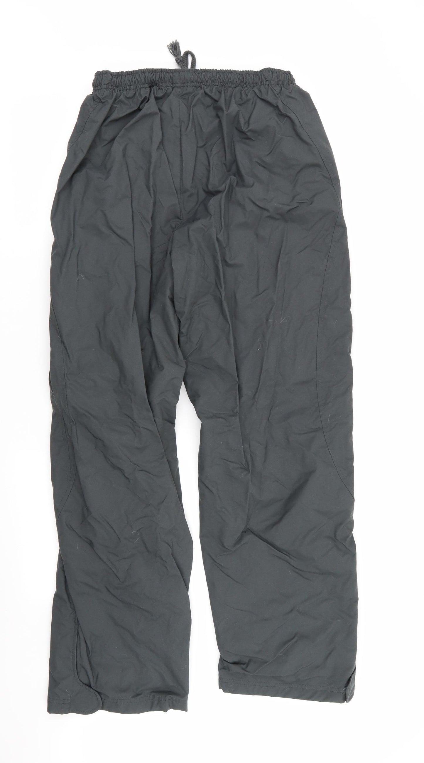 Nike Mens Grey   Cargo Trousers Size L L32 in - Stretch waistband