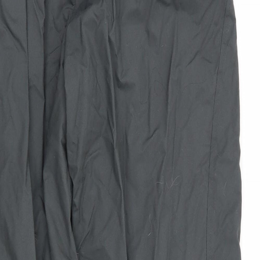 Nike Mens Grey   Cargo Trousers Size L L32 in - Stretch waistband