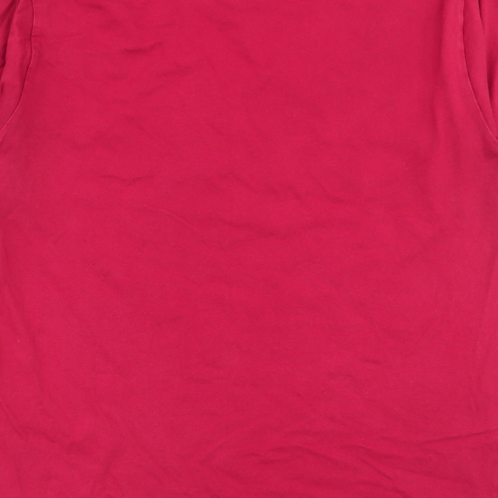 Liverpool FC Mens Red    T-Shirt Size XL