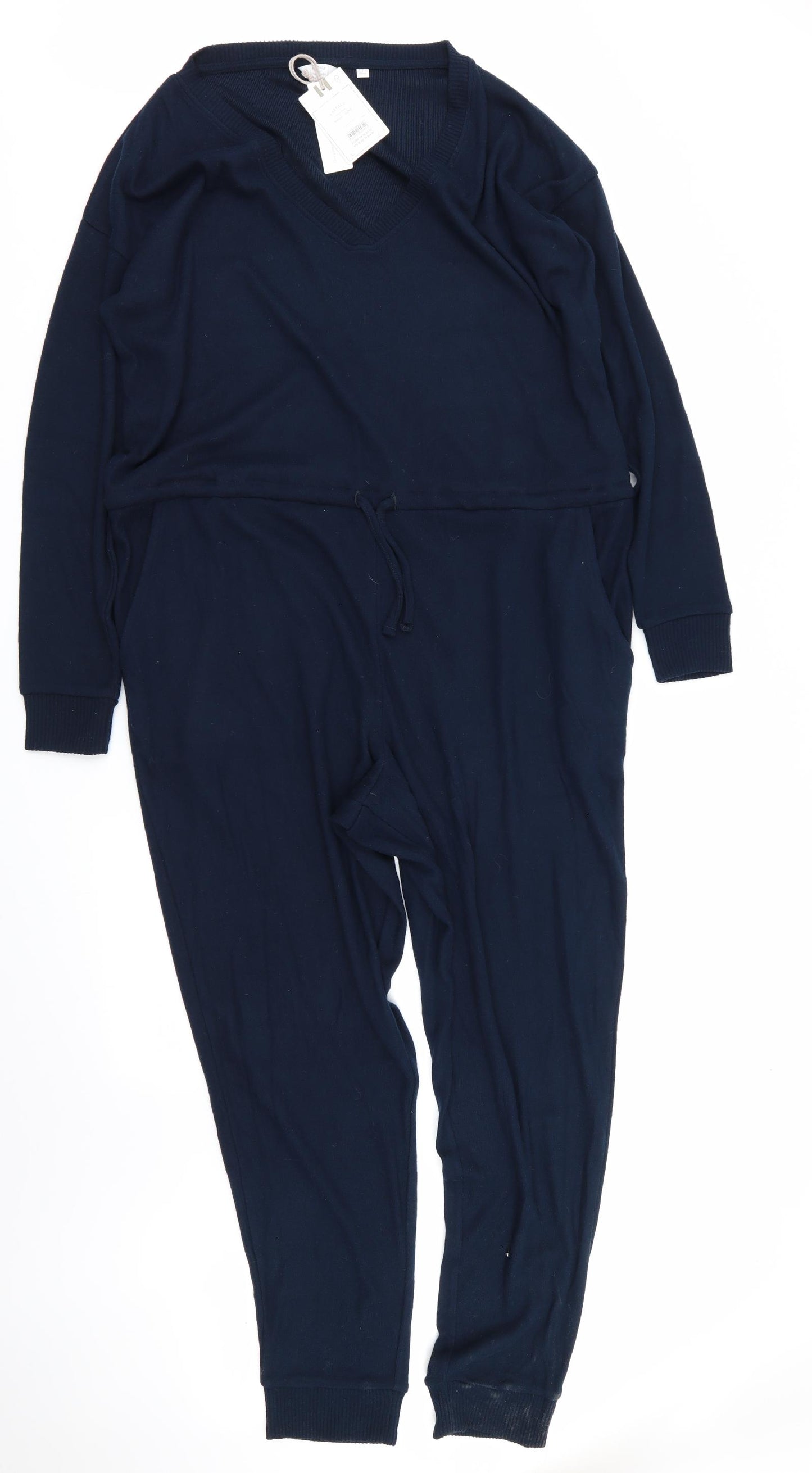 Fat Face Womens Blue   Jumpsuit One-Piece Size 16