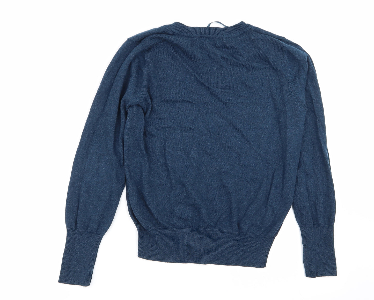 Primark Womens Blue   Pullover Jumper Size 12