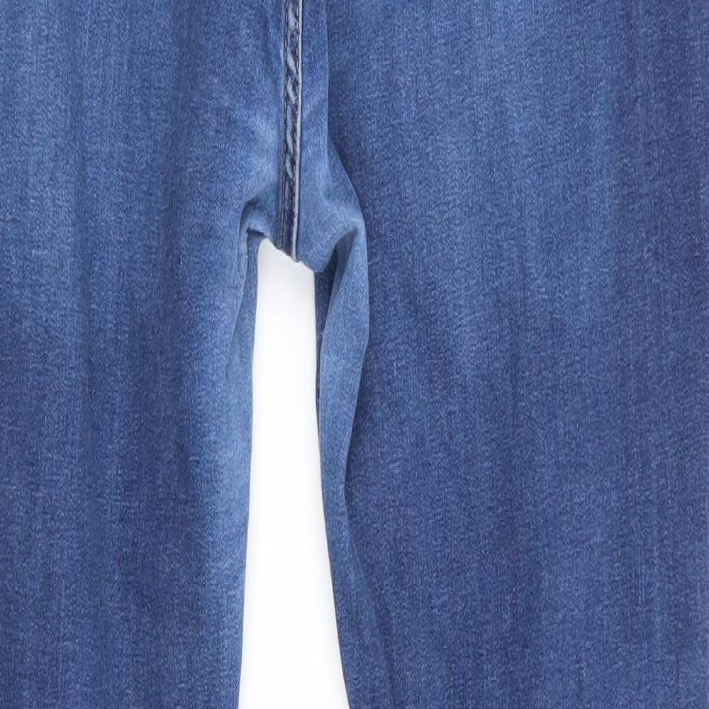 River Island Womens Blue   Skinny Jeans Size 20 L29 in