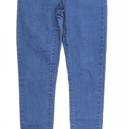 denim and co Womens Blue   Skinny Jeans Size 10 L29 in