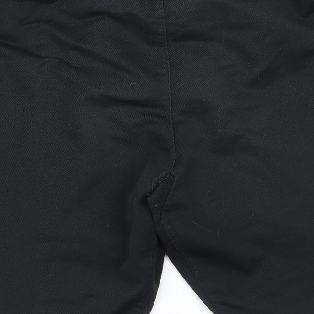 Nike Mens Black   Sweat Shorts Size L