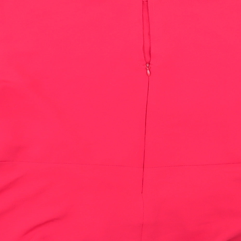 Primark Womens Red   Basic Blouse Size 16