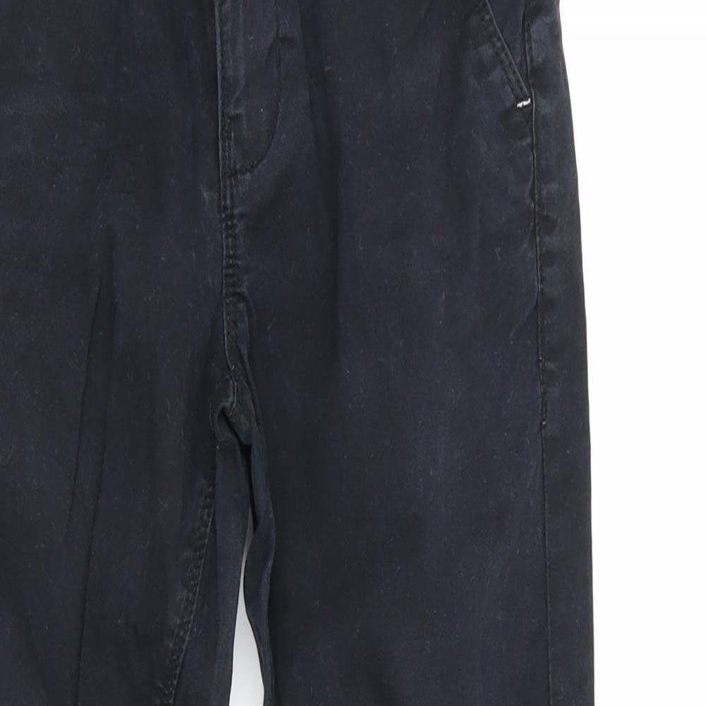 NEXT Boys Blue   Chino Trousers Size 9 Years