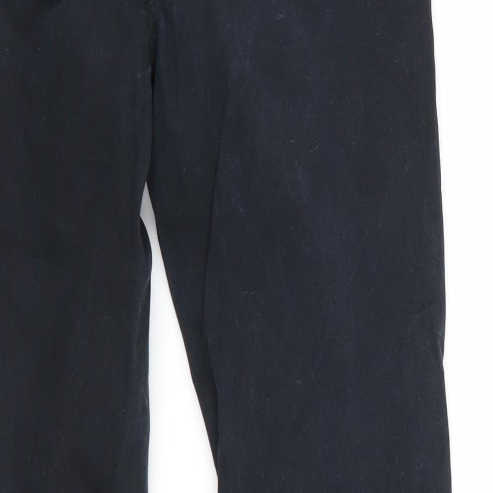 NEXT Boys Blue   Chino Trousers Size 9 Years