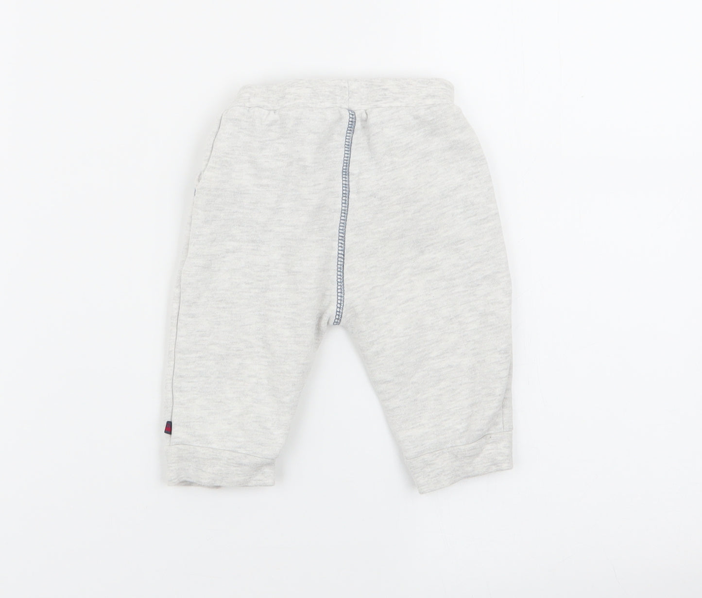 m Baby Grey   Jogger Trousers Size 3-6 Months