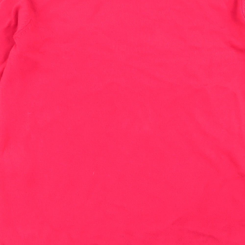 Primark Womens Red   Pullover Jumper Size 10