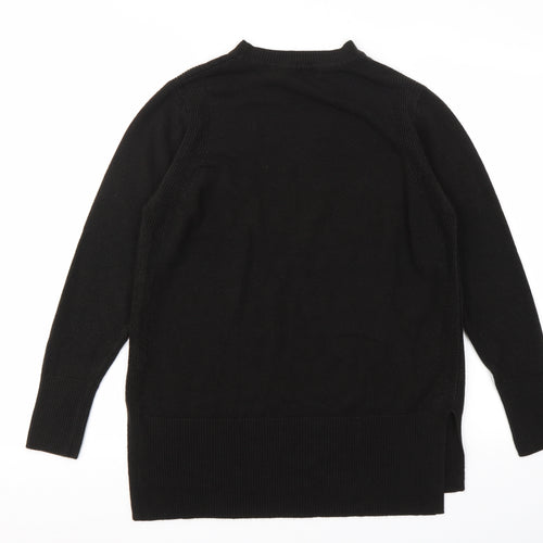 Very Womens Black   Pullover Jumper Size 12