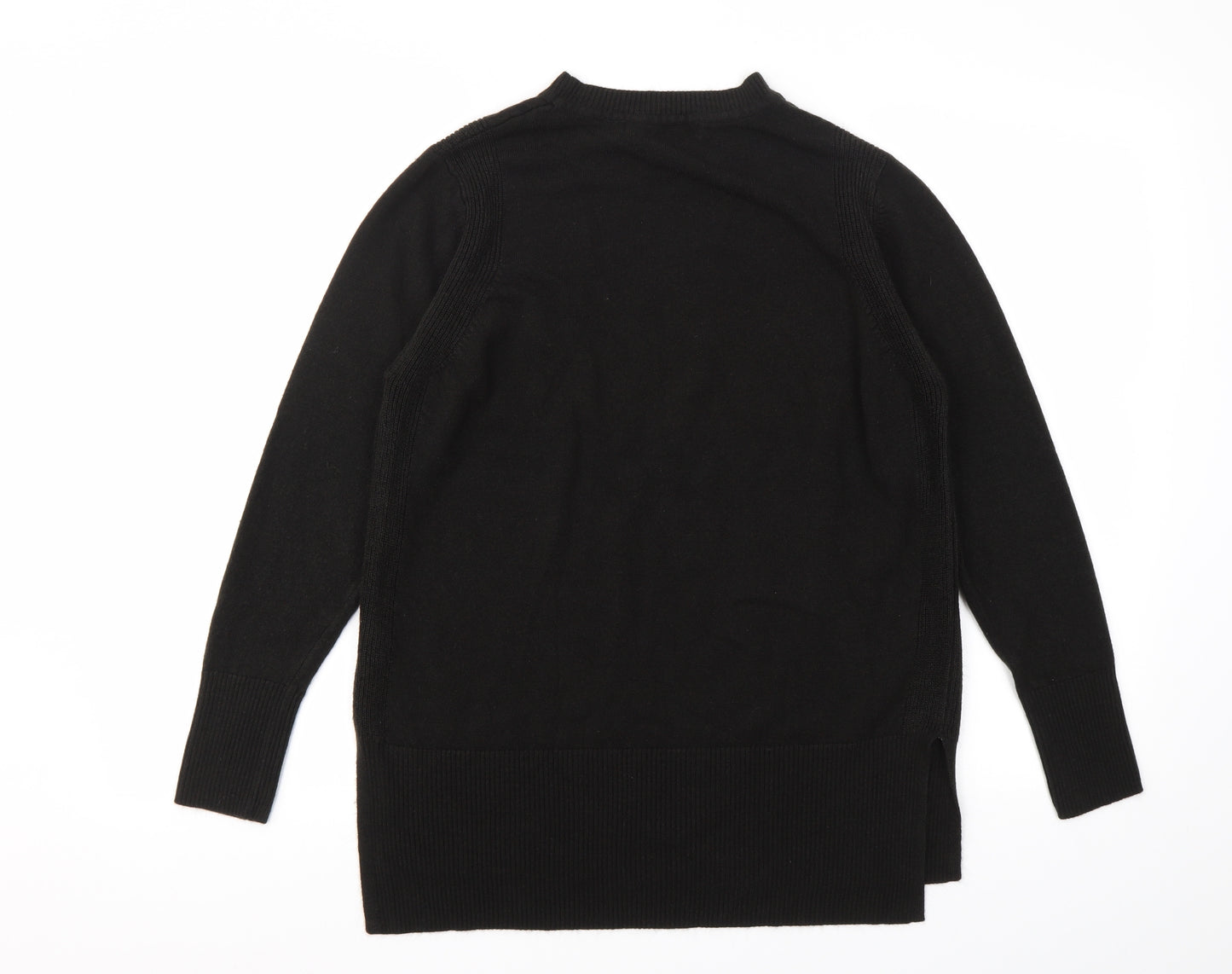 Very Womens Black   Pullover Jumper Size 12