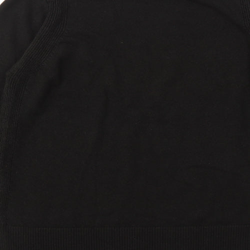 Very Womens Black   Pullover Jumper Size 12