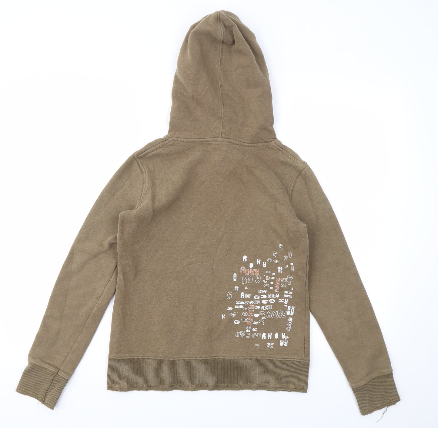 ROXY  Womens Green   Pullover Jumper Size XS