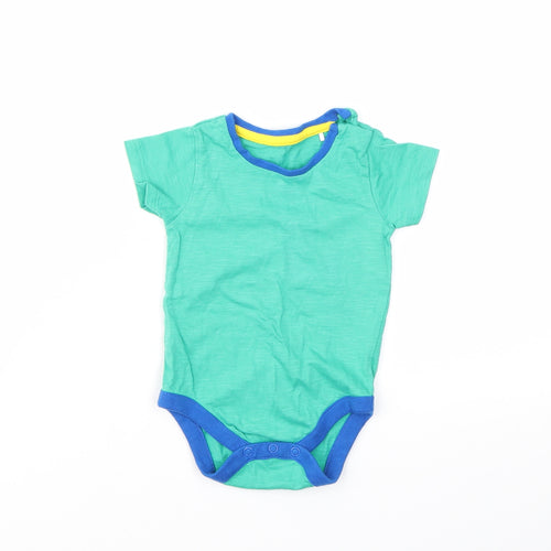 MINI CLUB  Baby Green   Babygrow One-Piece Size 0-3 Months