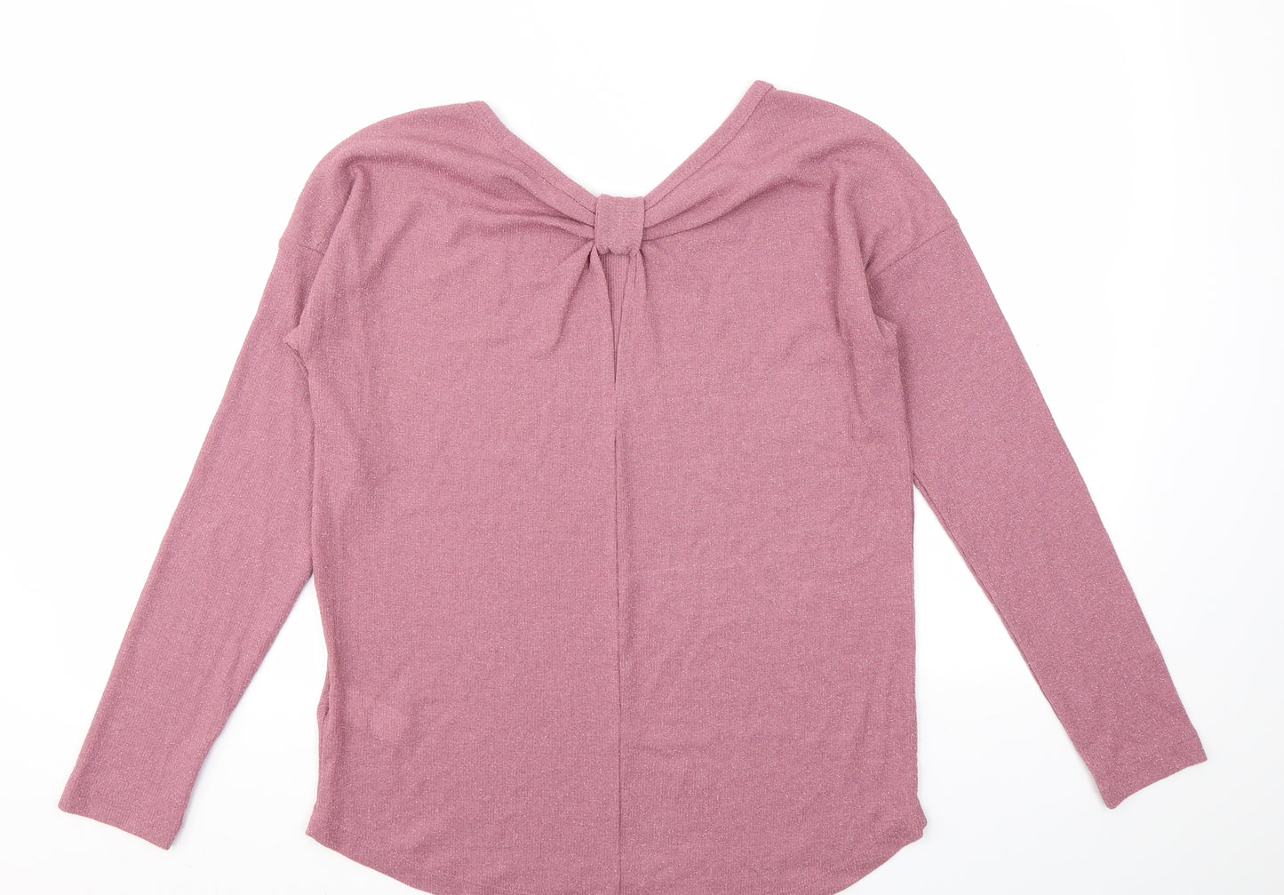 NEXT Womens Pink   Basic T-Shirt Size 10