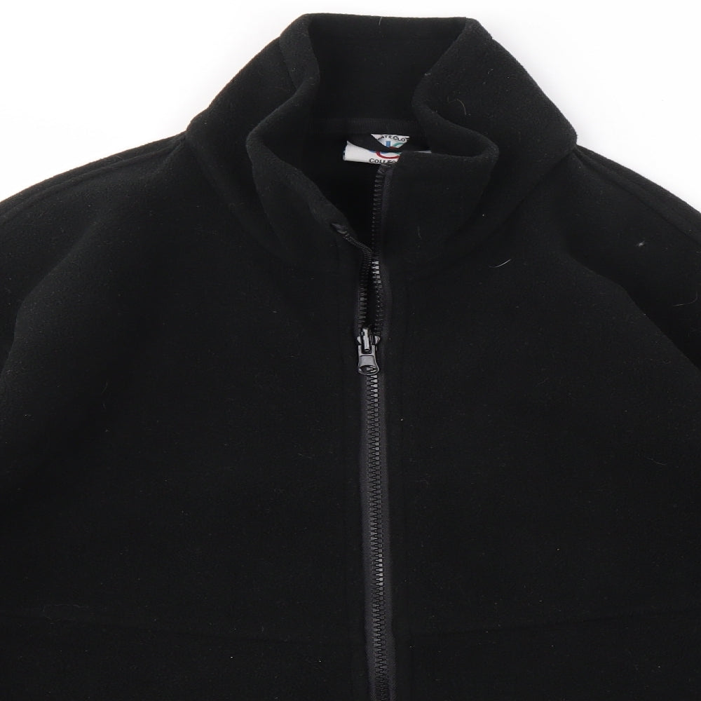 ULTIMATE CLOTHING  Womens Black   Pullover Jumper Size XS