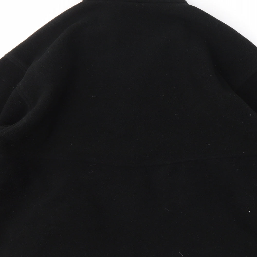 ULTIMATE CLOTHING  Womens Black   Pullover Jumper Size XS