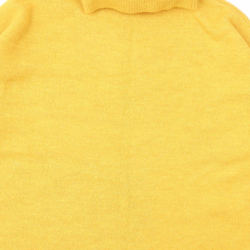 Peacocks Womens Multicoloured   Pullover Jumper Size M