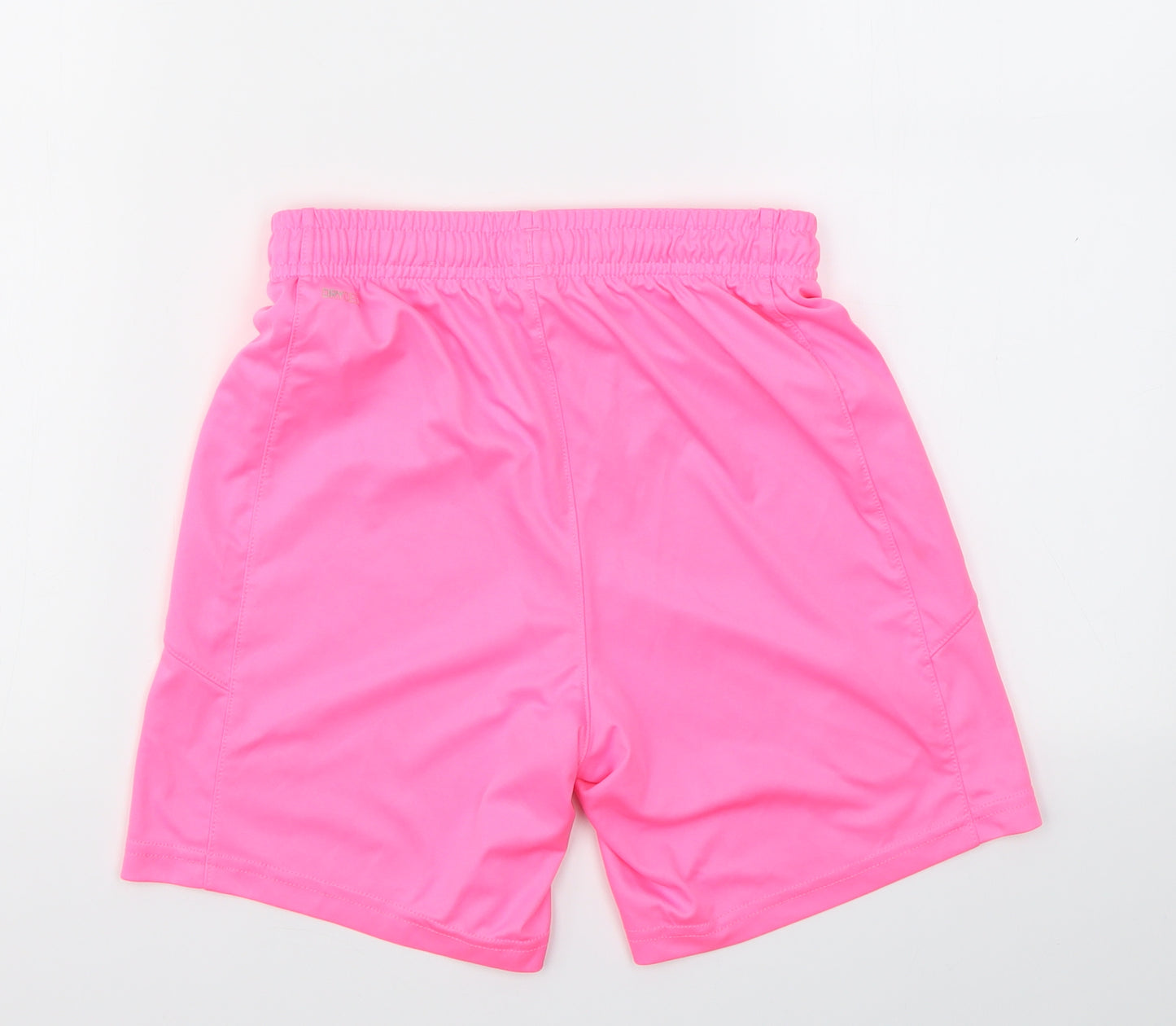 PUMA Boys Pink   Sweat Shorts Size 11-12 Years