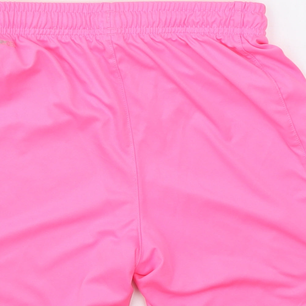 PUMA Boys Pink   Sweat Shorts Size 11-12 Years