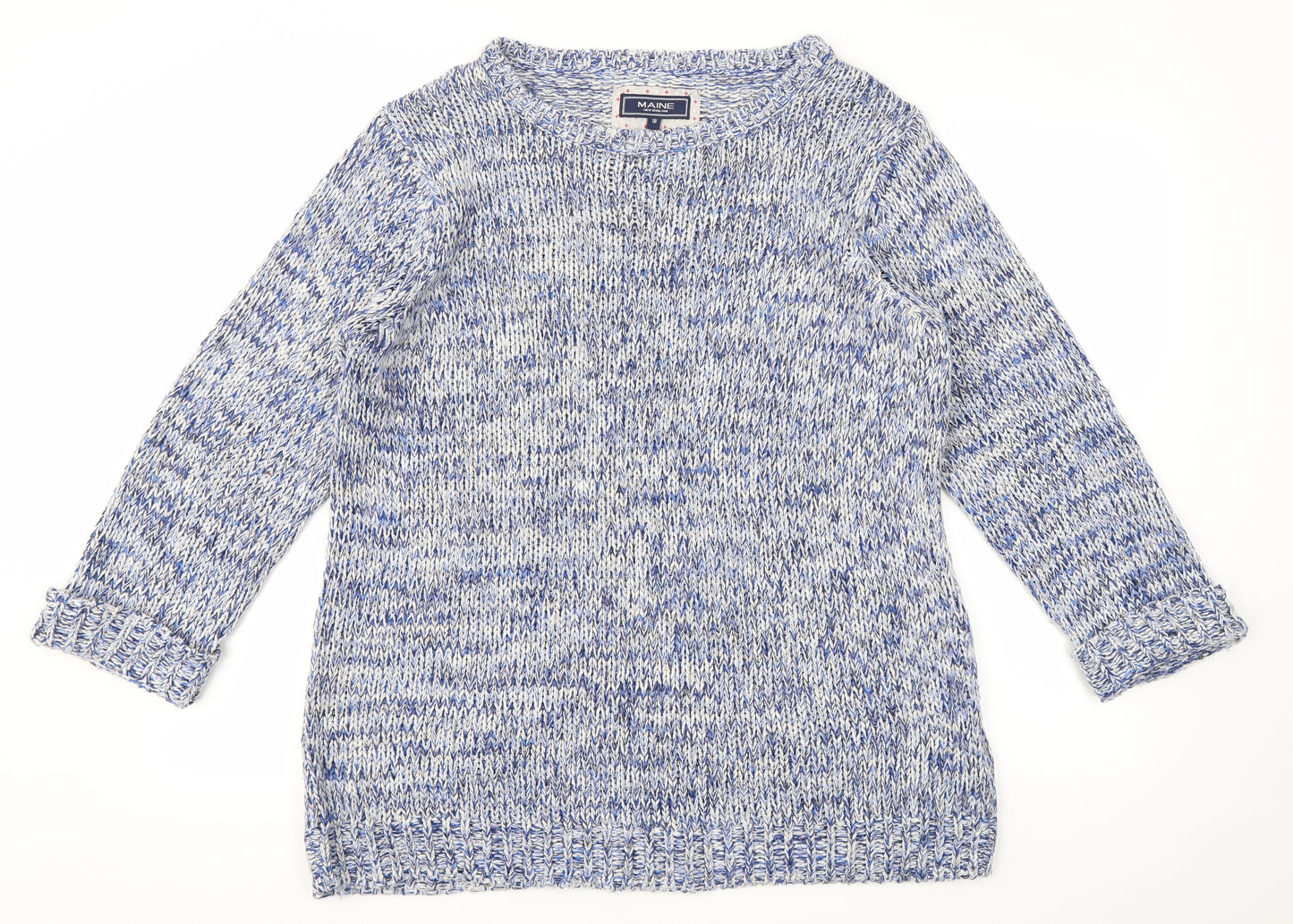 Debenhams Womens Blue     Size 18