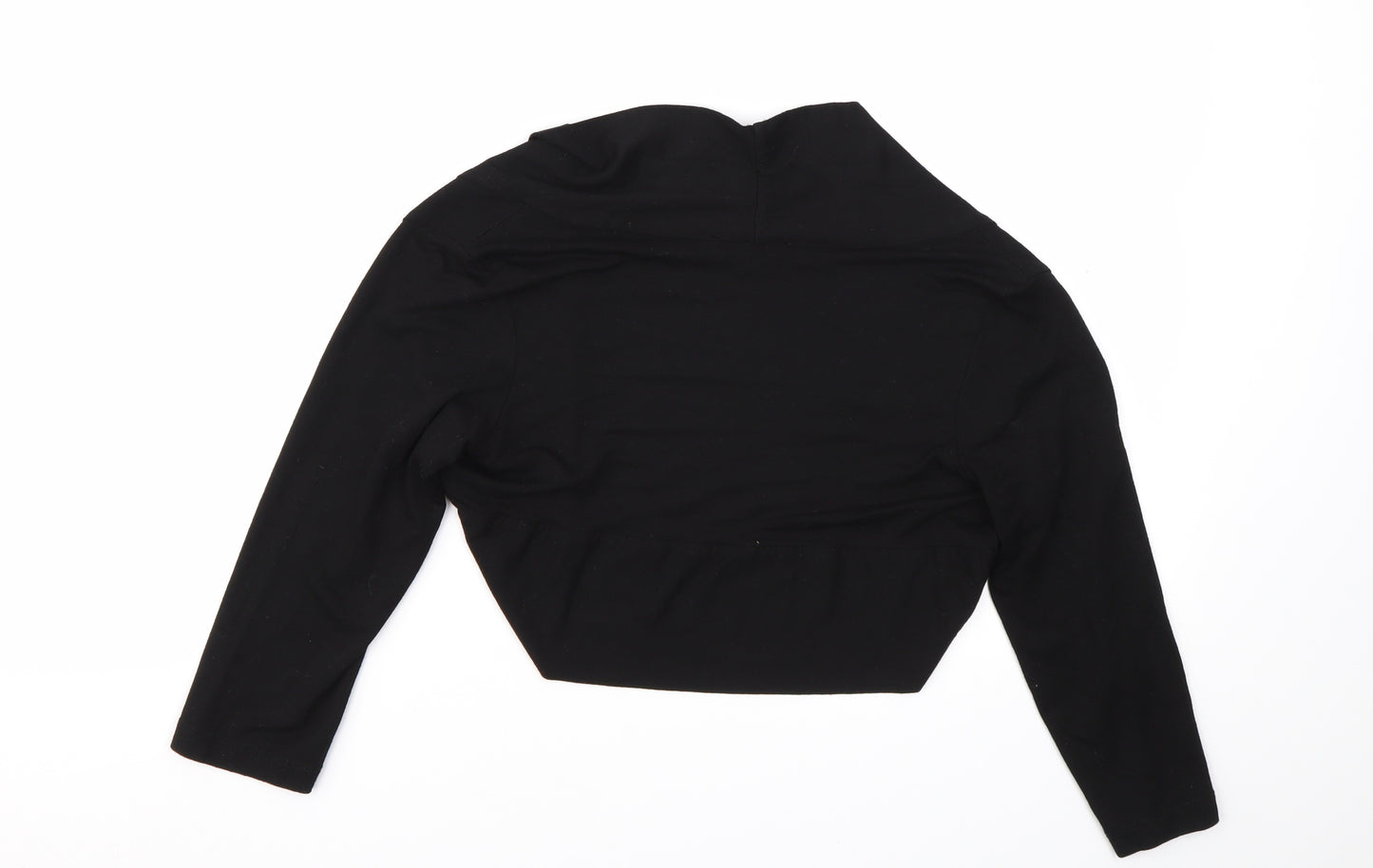 Debenhams Womens Black   Cardigan Jumper Size 14
