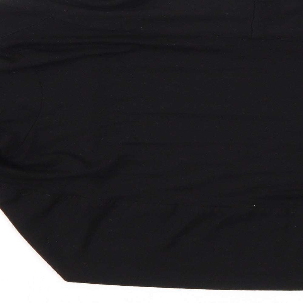 Debenhams Womens Black   Cardigan Jumper Size 14