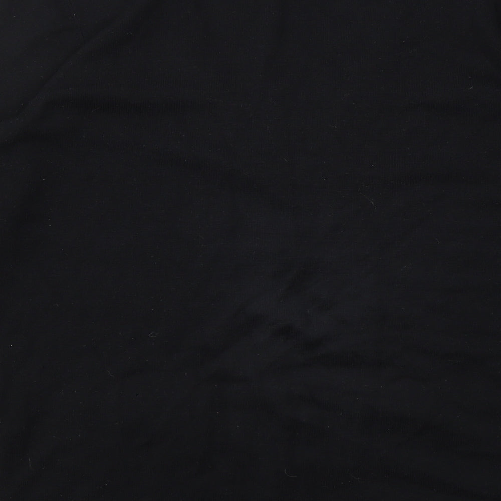 Papaya Womens Black   Cardigan Jumper Size 16