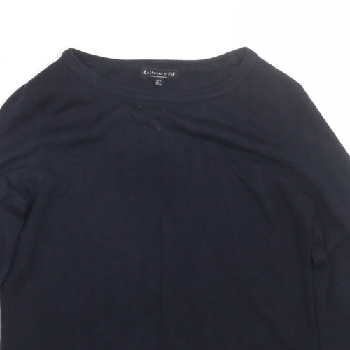 F&F Womens Black   Pullover Jumper Size 6