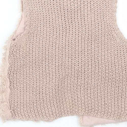 Primark Girls Pink   Cardigan Jumper Size 2-3 Years