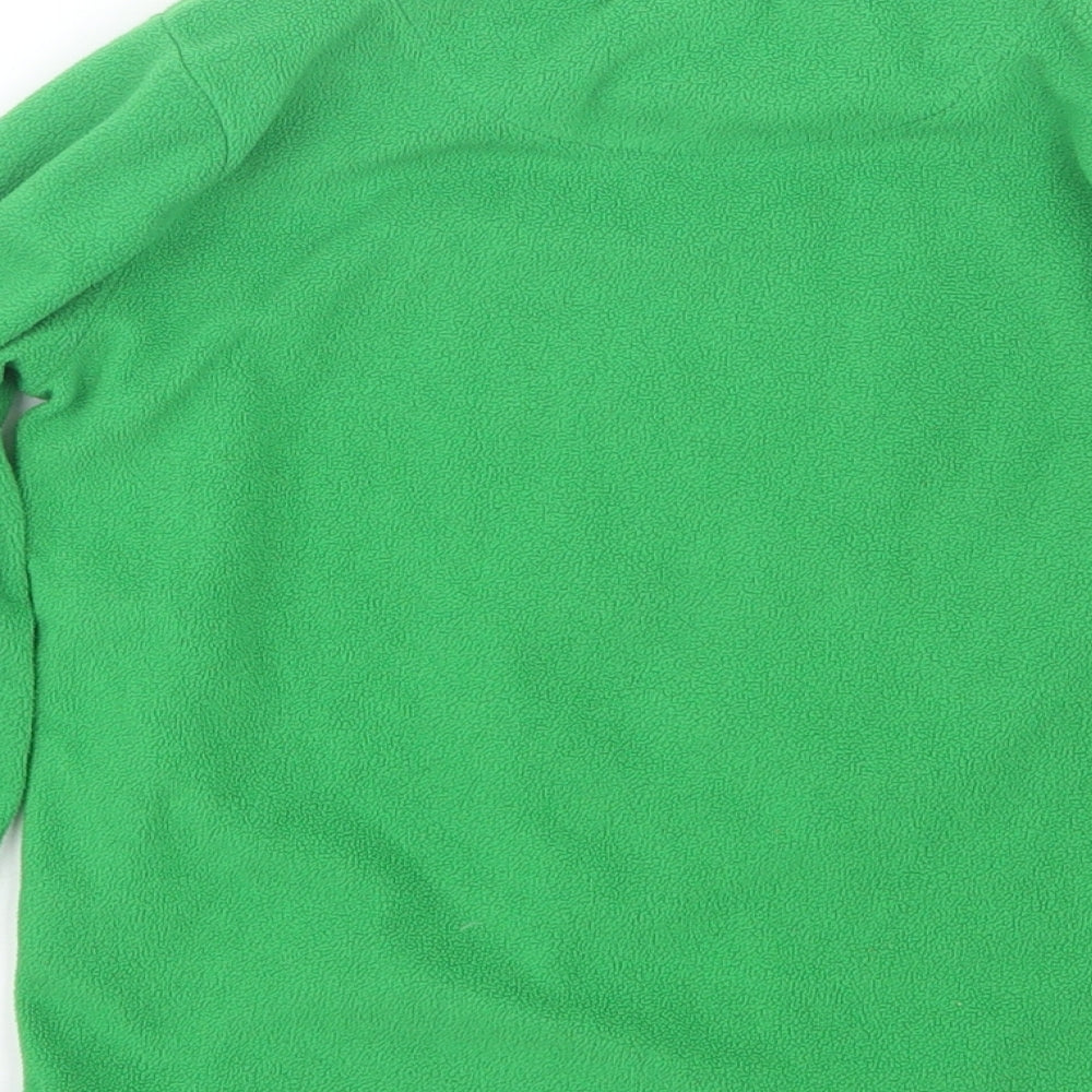 Primark Boys Green    Pyjama Top Size 6-7 Years  - minecraft