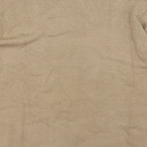 NEXT Womens Brown   Pullover Jumper Size XL