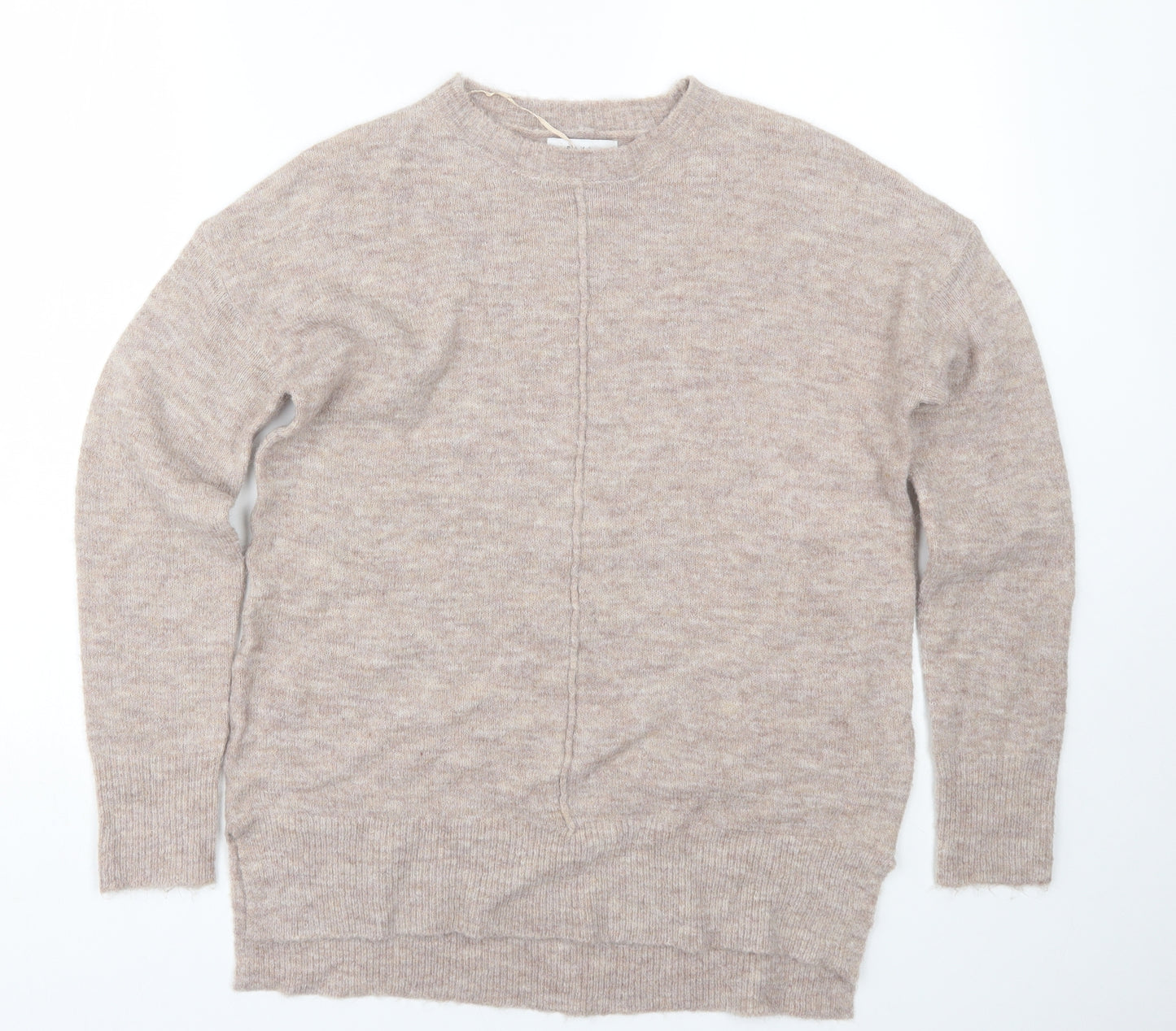 Papaya Womens Brown   Pullover Jumper Size S