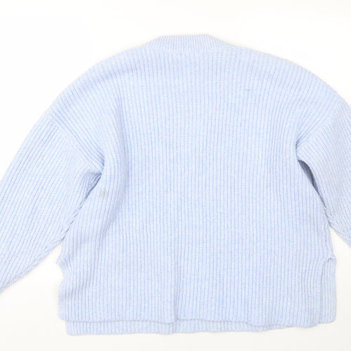 TU Womens Blue   Pullover Jumper Size 18