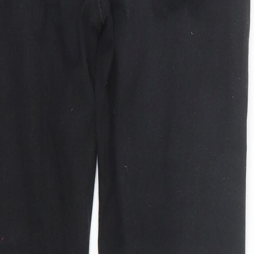 New Look Mens Black  Denim Skinny Jeans Size 30 L29 in