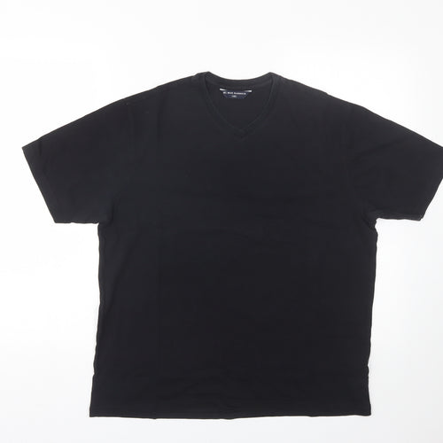 M&S Mens Black    T-Shirt Size M