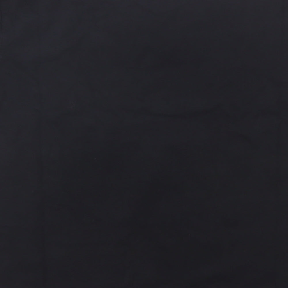 M&S Mens Black    T-Shirt Size M